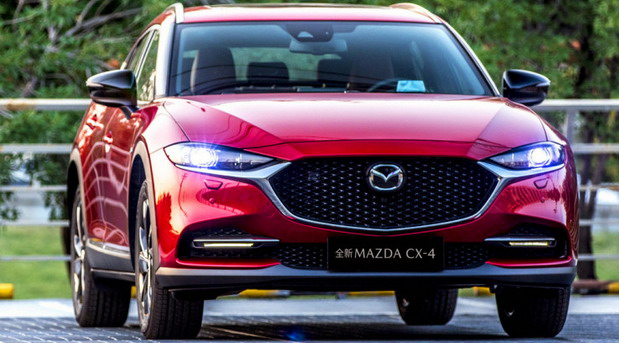 Mazda CX-4 Mazda CX-4