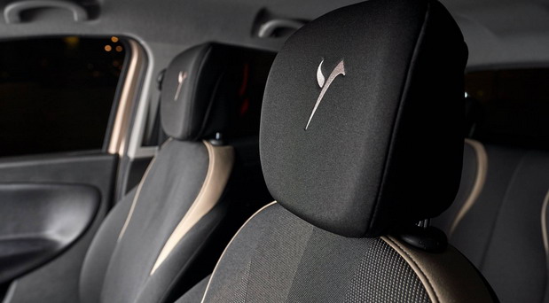 Lancia Ypsilon Monogram Edition Lancia Ypsilon Monogram Edition