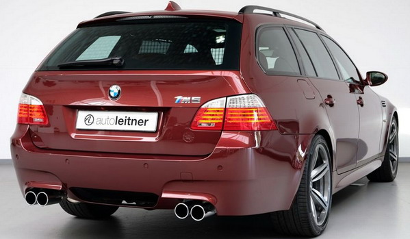 BMW M5 Touring BMW M5 Touring