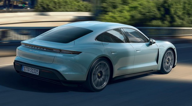 Porsche Taycan Porsche Taycan
