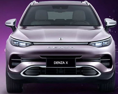Denza X Denza X