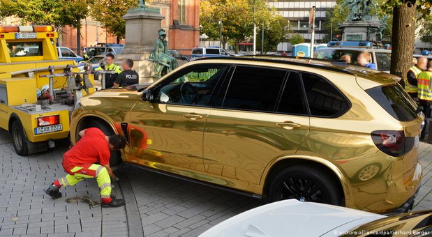 BMW X5 gold BMW X5 gold