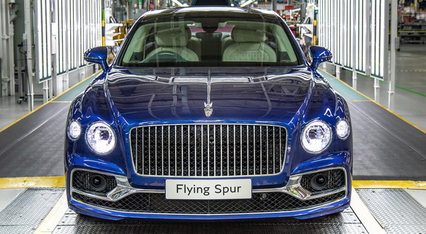 Bentley Flying Spur