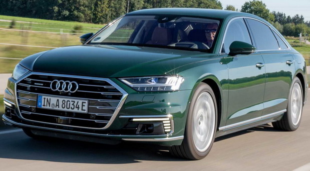 Audi A8 L TFSI e-quattro Audi A8 L TFSI e-quattro
