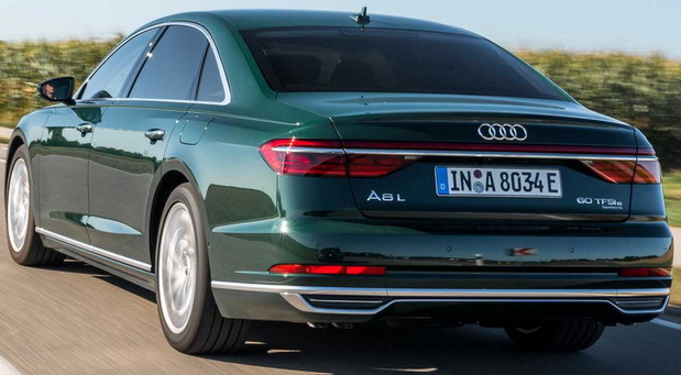 Audi A8 L TFSI e-quattro Audi A8 L TFSI e-quattro