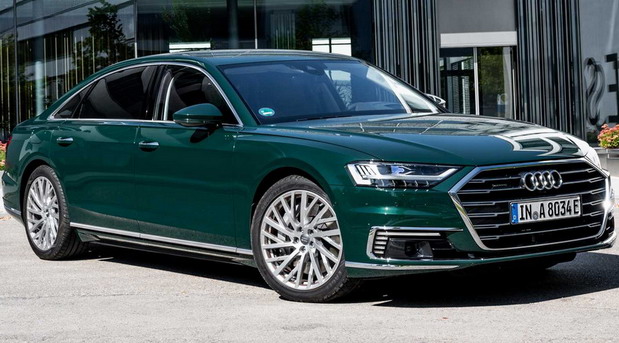 Audi A8 L TFSI e-quattro Audi A8 L TFSI e-quattro