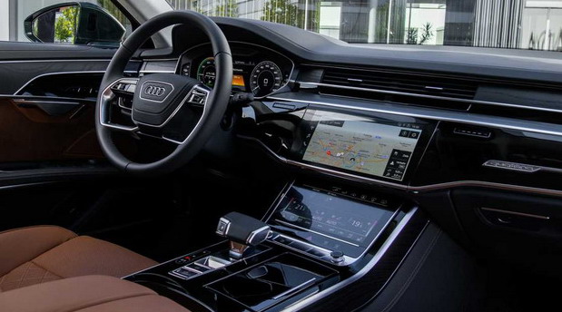 Audi A8 L TFSI e-quattro Audi A8 L TFSI e-quattro