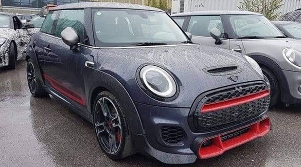 MINI JCW GP MINI JCW GP