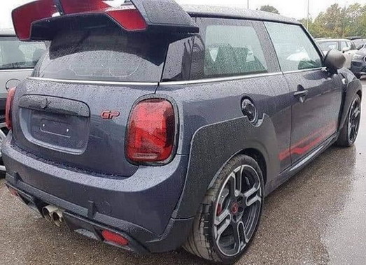 MINI JCW GP 