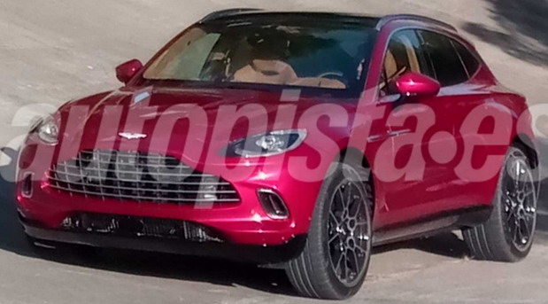 Aston Martin DBX Aston Martin DBX