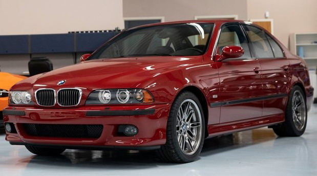 BMW E39 M5 BMW E39 M5