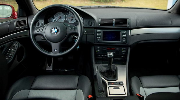 BMW E39 M5 BMW E39 M5
