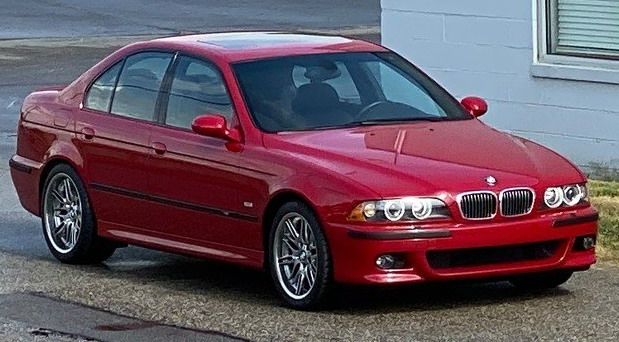 BMW E39 M5 BMW E39 M5