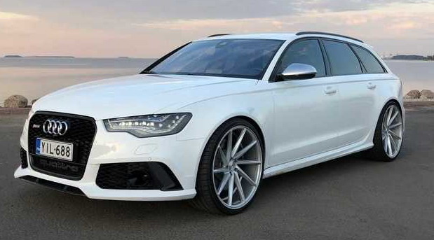 Audi RS6 Avant Audi RS6 Avant