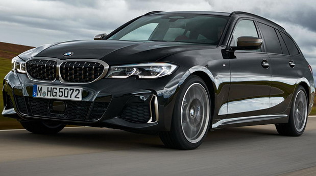 BMW M340i xDrive Touring