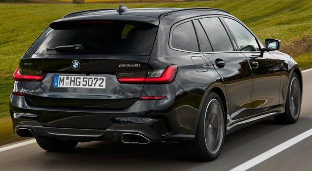 BMW M340i xDrive Touring