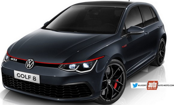 Volkswagen Golf GTI Volkswagen Golf GTI