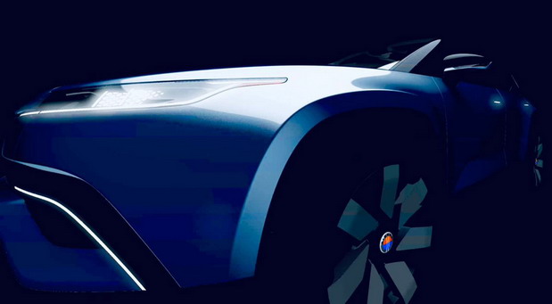 Fisker SUV Fisker SUV