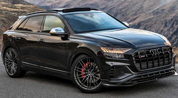 ABT Audi SQ8 ABT Audi SQ8