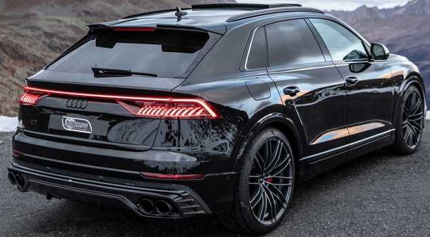 ABT Audi SQ8 ABT Audi SQ8