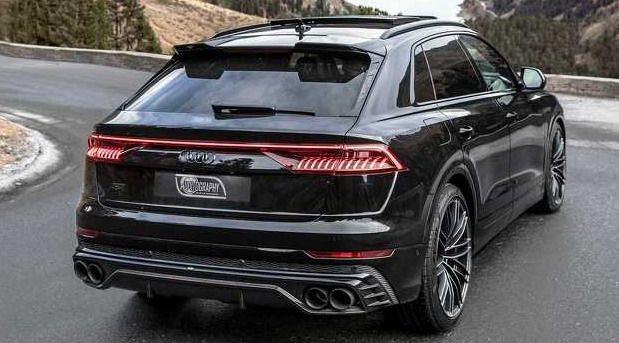 ABT Audi SQ8 ABT Audi SQ8