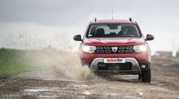 Dacia Duster 1.3 TCe Dacia Duster 1.3 TCe