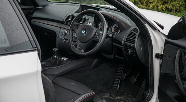 BMW 1M Coupe BMW 1M Coupe