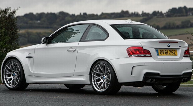 BMW 1M Coupe BMW 1M Coupe