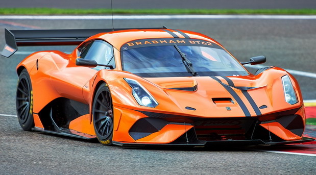 Brabham BT62 Competition