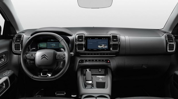 Citroen C5 Aircross Hybrid Citroen C5 Aircross Hybrid
