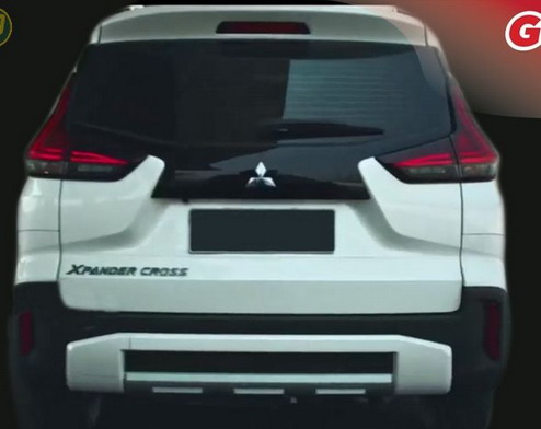 Mitsubishi Xpander Cross Mitsubishi Xpander Cross