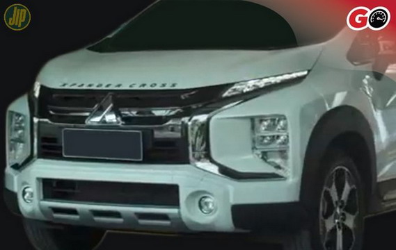 Mitsubishi Xpander Cross Mitsubishi Xpander Cross