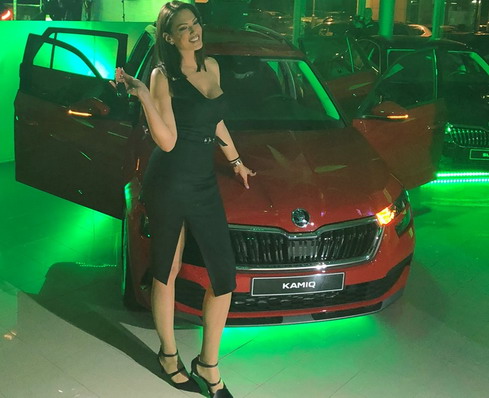 Škoda KAMIQ Škoda KAMIQ