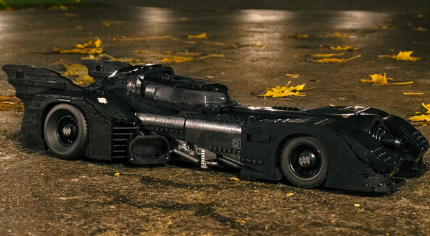 Lego Batmobile Lego Batmobile