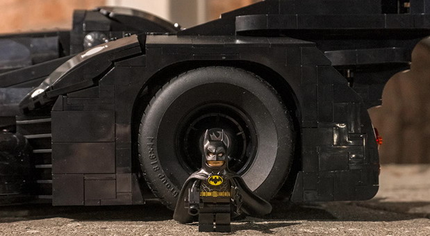 Lego Batmobile Lego Batmobile