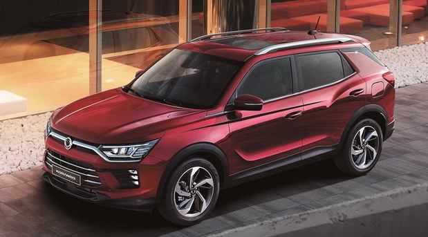 SSangYong Korando SSangYong Korando