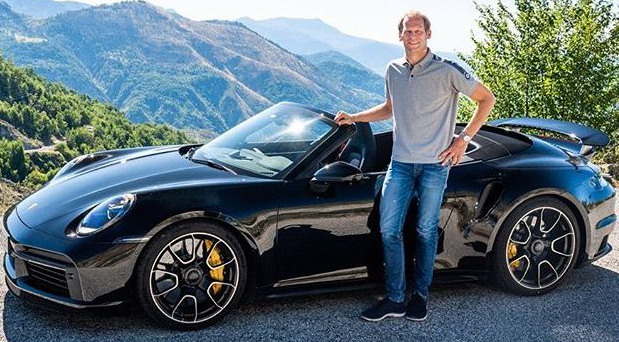 Porsche 911 Turbo Porsche 911 Turbo