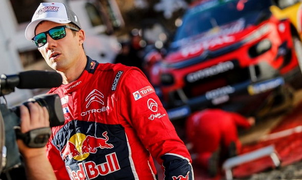 WRC Citroen WRC Citroen