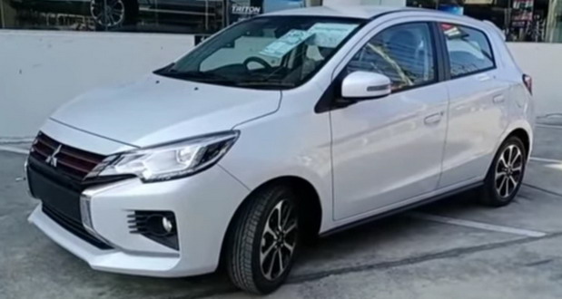 Mitsubishi Mirage