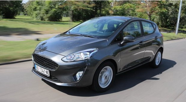 Ford Fiesta 1,1 Business