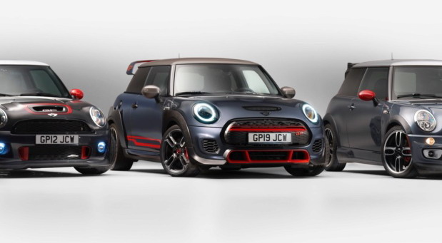 2020 Mini JCW GP 2020 Mini JCW GP