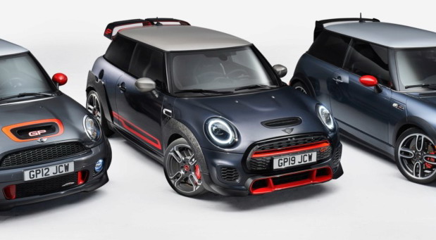 2020 Mini JCW GP 2020 Mini JCW GP