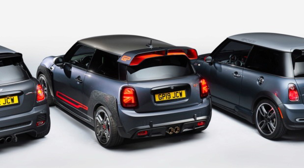 2020 Mini JCW GP 2020 Mini JCW GP