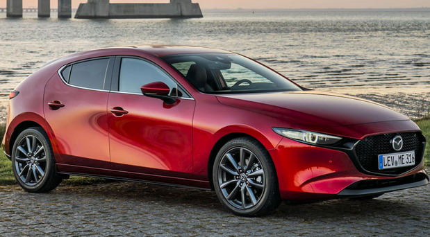 Mazda3 Mazda3