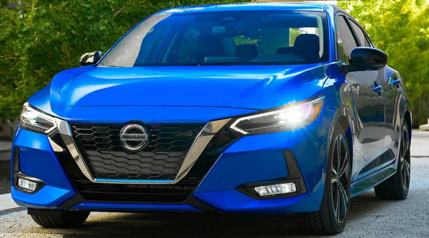 2020 Nissan Sentra