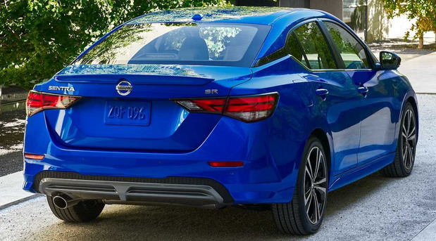 2020 Nissan Sentra