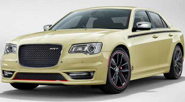 Chrysler 300 SRT Pacer Chrysler 300 SRT Pacer