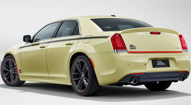 Chrysler 300 SRT Pacer Chrysler 300 SRT Pacer