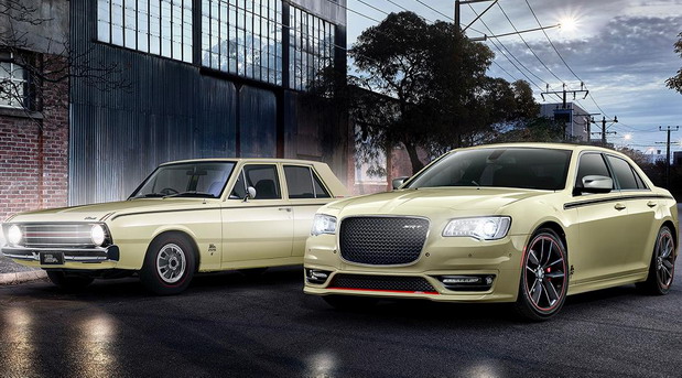 Chrysler 300 SRT Pacer Chrysler 300 SRT Pacer