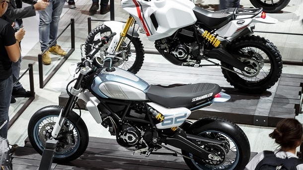 Ducati Scrambler Ducati Scrambler